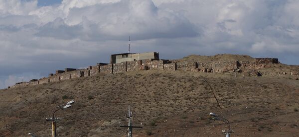 Крепость Эребуни  - Sputnik Армения