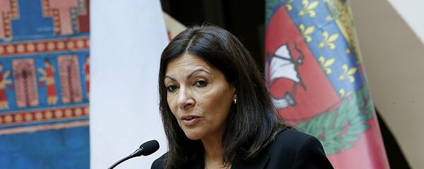 Анн Идальго Анн Идальго - Sputnik Армения