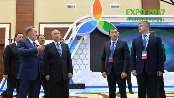 Астана ЭКСПО-2017 - Sputnik Армения
