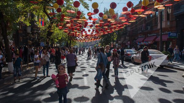 Արխիվային լուսանկար - Sputnik Արմենիա