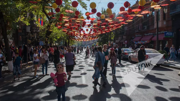 Արխիվային լուսանկար - Sputnik Արմենիա