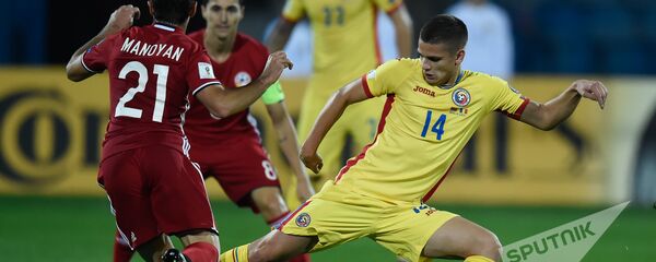 Матч Армения-Румыния - Sputnik Армения