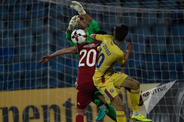 Матч Армения-Румыния - Sputnik Армения