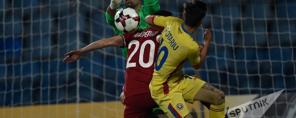 Матч Армения-Румыния - Sputnik Армения