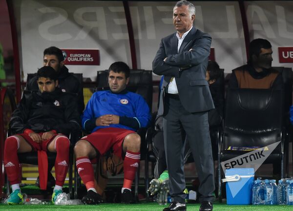 Варужан Сукиасян   - Sputnik Армения