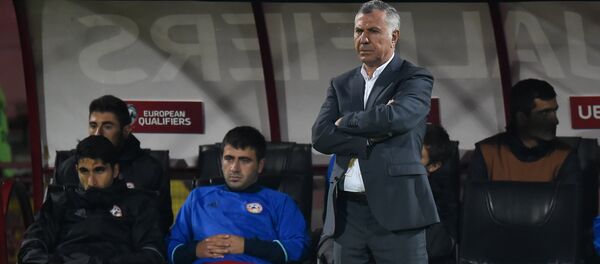 Варужан Сукиасян - Sputnik Армения