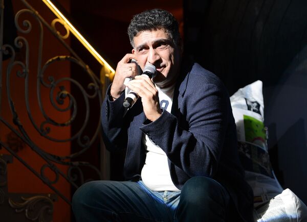 Режиссер Тигран Кеосаян  - Sputnik Армения