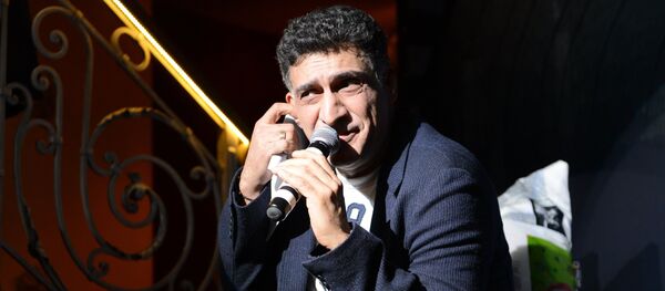 Режиссер Тигран Кеосаян - Sputnik Արմենիա