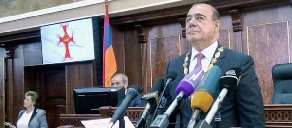 Самвел Баласанян Самвел Баласанян - Sputnik Արմենիա