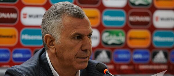 Варужан Сукиасян - Sputnik Армения