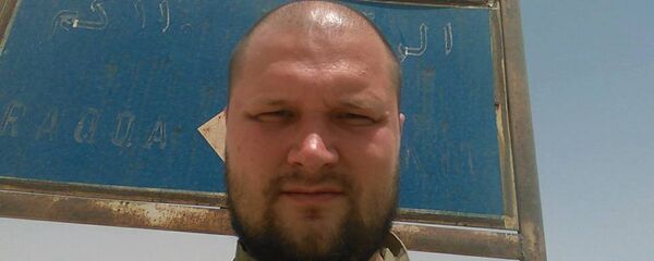 Роман Сапонков - Sputnik Армения