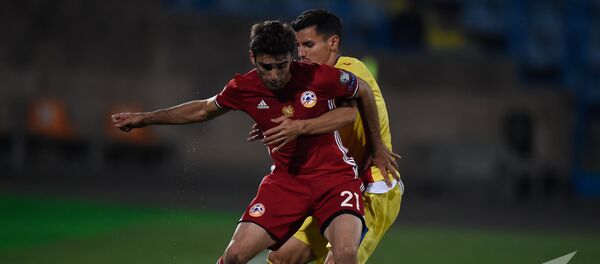Футбольный матч Армения - Румыния - Sputnik Армения