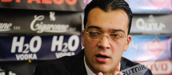 Айказ Макарян Айказ Макарян - Sputnik Армения