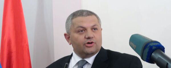 Мамикон Асланян Мамикон Асланян - Sputnik Армения