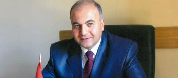 Виктор Даллакян Виктор Даллакян - Sputnik Արմենիա