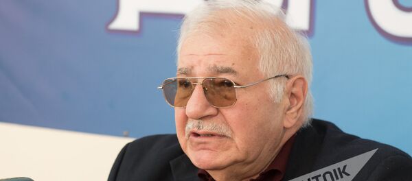 Гагик Арутюнян - Sputnik Армения