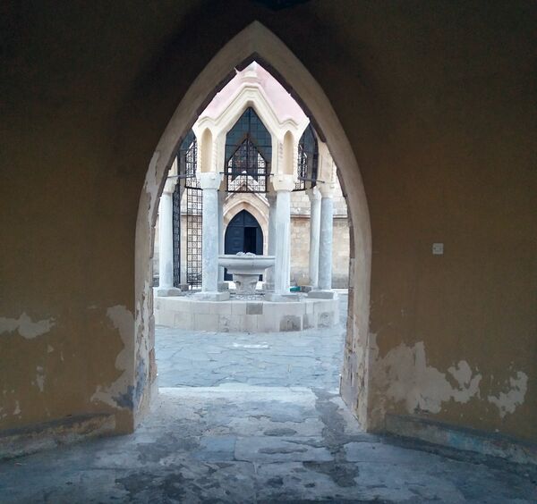 Остров Росдос Остров Росдос - Sputnik Արմենիա