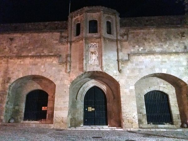 Остров Росдос Остров Росдос - Sputnik Արմենիա