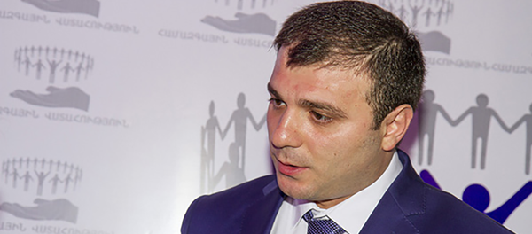 Гагик Мириджанян Гагик Мириджанян - Sputnik Армения