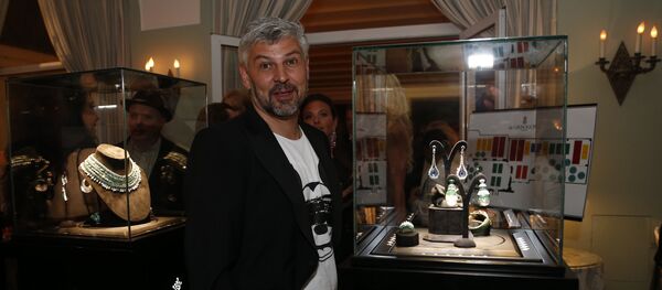 Николай Саркисов - Sputnik Армения