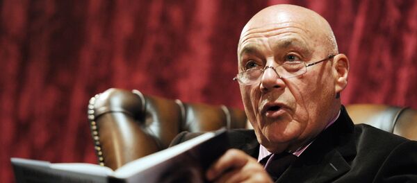 Dewar's чтения с Владимиром Познером - Sputnik Армения