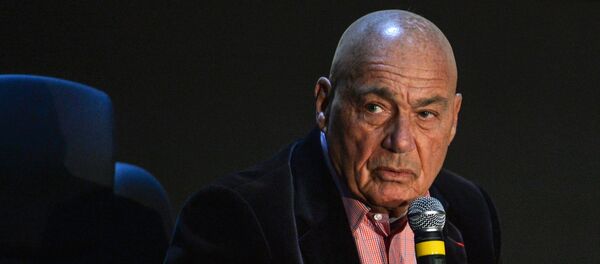 Закрытый показ документального фильма Ян Карский. Праведник мира Закрытый показ документального фильма Ян Карский. Праведник мира - Sputnik Արմենիա