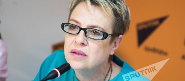 Карине Дноян - Sputnik Армения