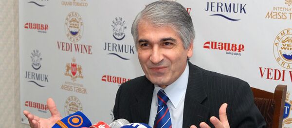 Гагик Макарян Гагик Макарян - Sputnik Армения