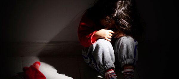 Насилие над детьми - Sputnik Армения