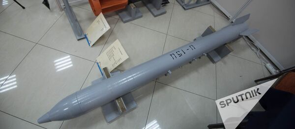 Первая Международная выставка вооружения и оборонных технологий ArmHiTec-2016 - Sputnik Армения