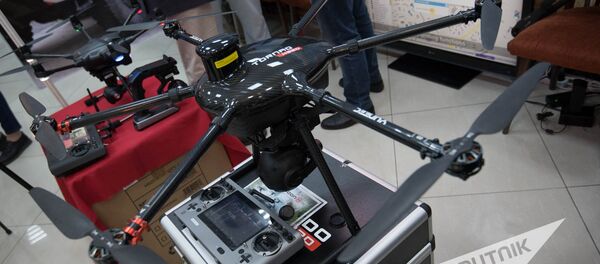 Первая Международная выставка вооружения и оборонных технологий ArmHiTec-2016 Первая Международная выставка вооружения и оборонных технологий ArmHiTec-2016 - Sputnik Արմենիա