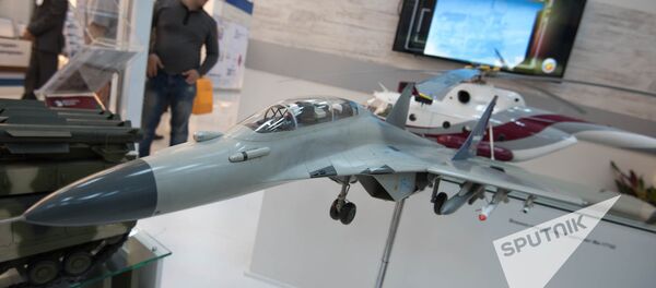 Первая Международная выставка вооружения и оборонных технологий ArmHiTec-2016 Первая Международная выставка вооружения и оборонных технологий ArmHiTec-2016 - Sputnik Армения