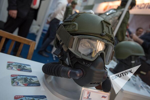 Первая Международная выставка вооружения и оборонных технологий ArmHiTec-2016 - Sputnik Армения
