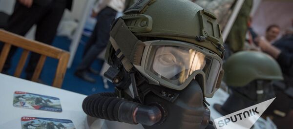 Первая Международная выставка вооружения и оборонных технологий ArmHiTec-2016 Первая Международная выставка вооружения и оборонных технологий ArmHiTec-2016 - Sputnik Армения