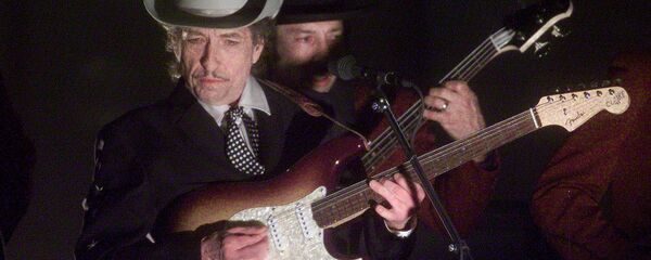 Американский исполнитель Боб Дилан - Sputnik Армения