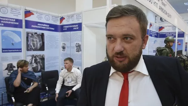 Артем Канищев - Sputnik Армения