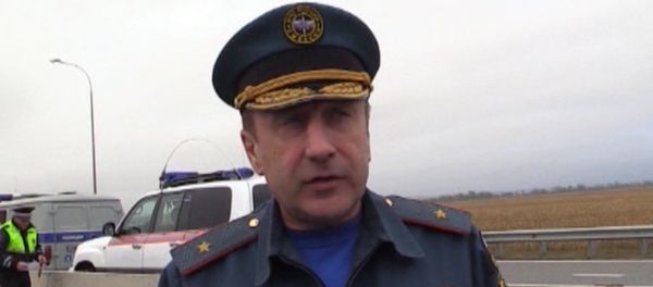 Глава МЧС Северной Осетии рассказал о ДТП с пассажирским автобусом - Sputnik Армения
