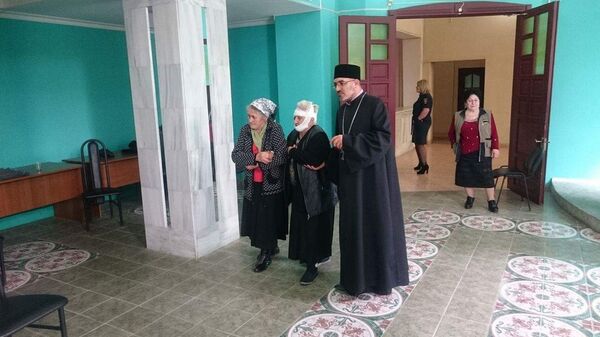 Пострадавшие в ДТП на трассе Владикавказ-Беслан - Sputnik Армения