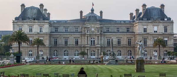 Сенат Франции - Sputnik Армения