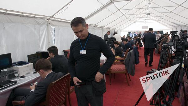 Заседание Совета коллективной безопасности ОДКБ в Ереване. СМИ - Sputnik Армения
