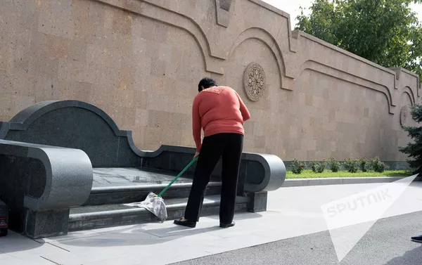 Заседание Совета коллективной безопасности ОДКБ в Ереване. СМИ Заседание Совета коллективной безопасности ОДКБ в Ереване. СМИ - Sputnik Армения