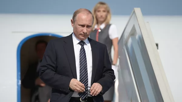 Владимир Путин - Sputnik Армения