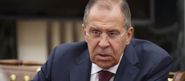 Сергей Лавров - Sputnik Армения