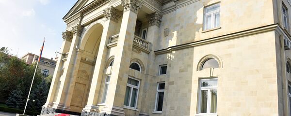 Резиденция Президента Армении - Sputnik Արմենիա