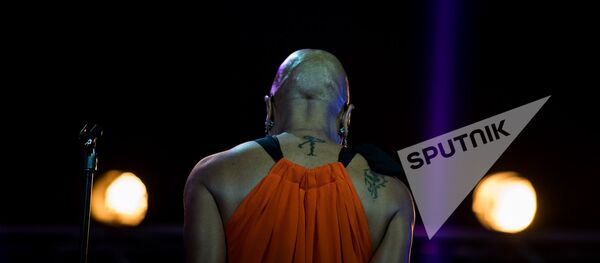 Концерт Ди Ди Бриджуотер в Ереване - Sputnik Армения