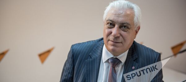 Александр Саркисян Александр Саркисян - Sputnik Արմենիա