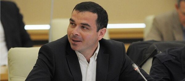 Артур Атаев Артур Атаев - Sputnik Армения