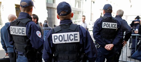 Полиция Франции Полиция Франции - Sputnik Армения