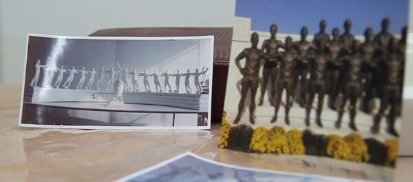 Скульптор хочет восстановить свои авторские права - Sputnik Армения