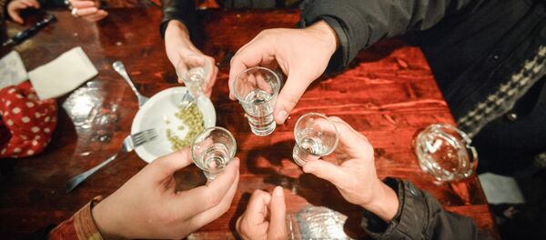 Посетители бара Посетители бара - Sputnik Армения